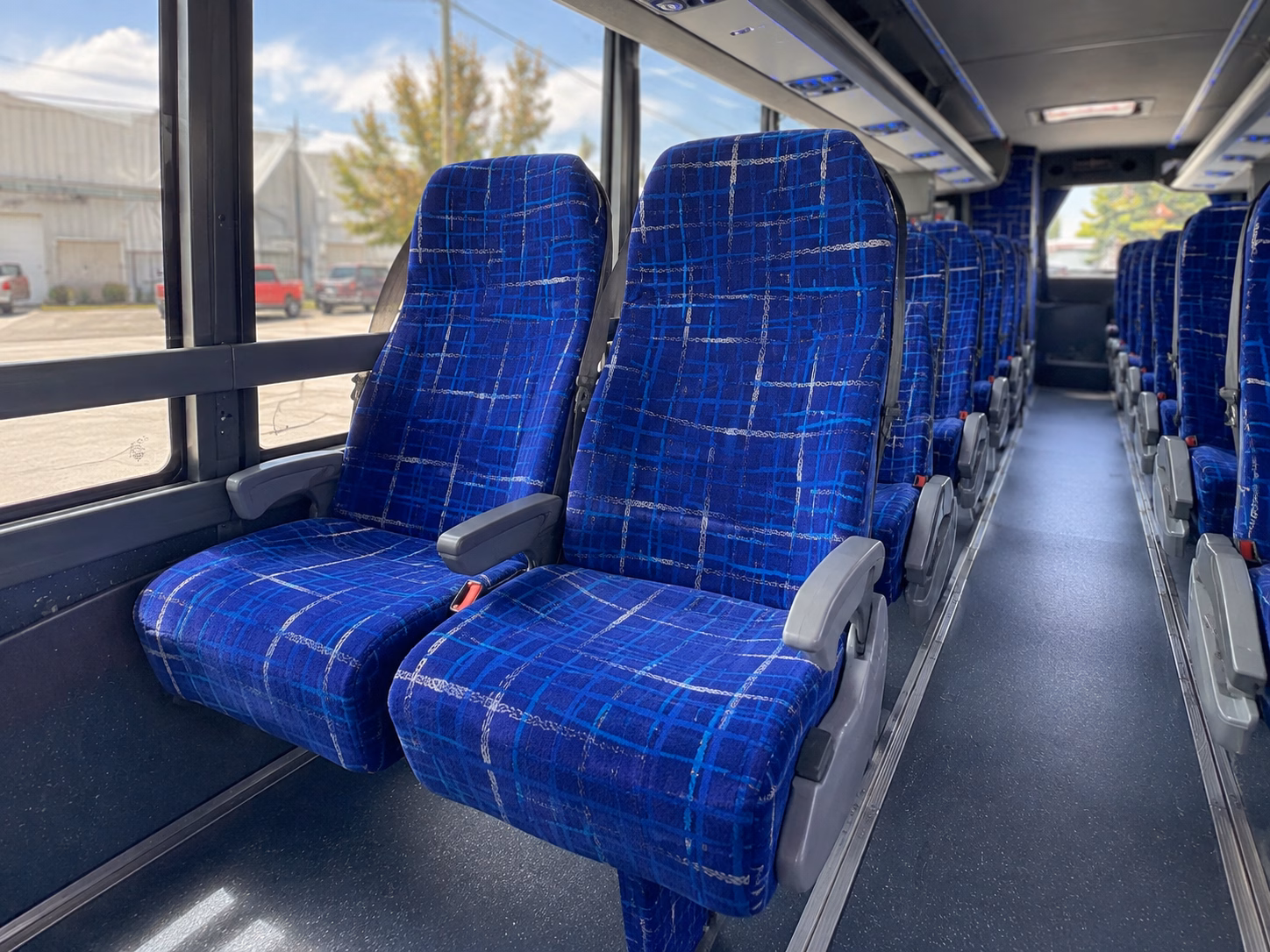 vancouver long distance transportation